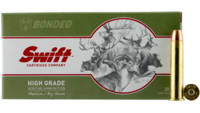Swift Ammo Game A-Frame 7mm Magnum 160 Grain Semi
