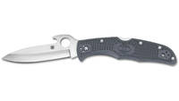 Spyderco Endura 4 3.75in Folding Knife Clip Point