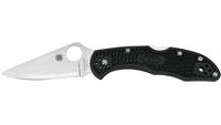 Spyderco Delica4 Lightweight Folding Knife 2.875&q