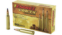 Barnes Ammo Vor-Tx 7mm Magnum 140 Grain TSX Boat T