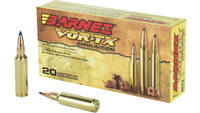 Barnes VOR-TX 300 WSM 165 Grain Tipped Triple Shoc