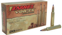 Barnes Ammo vor-tx .300 wby 180 Grain ttsx bt 20 R