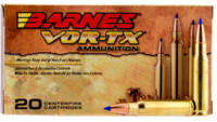 Barnes Ammo Vor-Tx 300 Win Mag 190 Grain LRX Boat