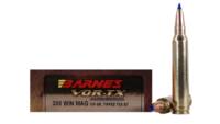 Barnes Ammo vor-tx .300 wm 150 Grain ttsx bt 20 Ro