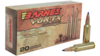 Barnes Ammo Vor-Tx 300 WSM 150 Grain TSX Boat Tail