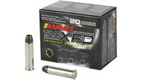 Barnes Ammo TAC-XPD 357 Magnum 125 Grain Copper 20