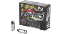 Barnes Ammo TAC-XPD 380 ACP 80 Grain TAC-XP 20 Rou