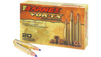 Barnes Ammo Vor-Tx 470 Nitro Express RN Banded Sol
