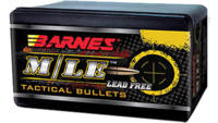 Barnes Reloading Bullets Tactical 6.5mm .264 100 G