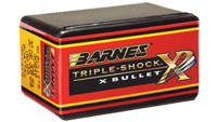 Barnes Reloading Bullets 6.5mm .264 120 Grain TSX
