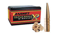 Barnes Reloading Bullets 6.8mm .277 85 Grain TSX F