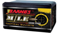 Barnes M/LE Tac-X Bullets 30 Cal 150gr 50/bx [3033