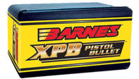 Barnes Reloading Bullets Pistol 38 Caliber .357 14