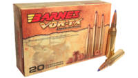 Barnes Ammo Vor-Tx 338 Lapua Magnum 280 Grain LRX