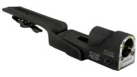 Trijicon Mounting Rails For RX10 AR-15 Style Black