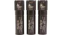 Carlsons choke tube waterfowl 3pk 12ga c/m/l-range