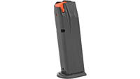 Walther Magazine ppq m2 9mm luger 15-rnds blued st