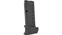 Walther Magazine PPS 40 S&W 7 Rounds Black Fin