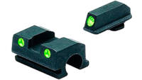 Walther Gun Sight Tritium 3-Dot Night Sight Set Pi