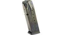 Walther Magazine ppx m1 .40sw 14-rounds blued stee