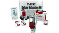 Lee deluxe 4 hole turret press kit [90928]