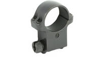 Ruger Clam Pack Single Ring Extra High 1in Dia Blu