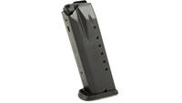 Ruger Magazine SR40 40 S&W 15 Rounds Blued Fin