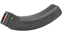 Ruger Magazine 10/22 .22lr 25-rounds black polymer