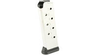 Ruger Magazine 1911 45 ACP 8 Rounds Stainless Fini