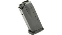 Ruger Magazine 40 S&W 9Rd Black with Finger Re