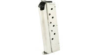 Ruger Magazine 9MM 9Rd Stainless Fits SR1911 [9060