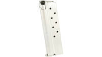 Ruger Magazine 10MM 8Rd Stainless Finish Fits Ruge