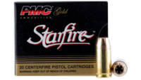 PMC Ammo Starfire Gold Line 40 S&W Starfire HP