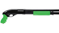 Hogue Remington 870 Tamer Grip/Forend Zombie Green
