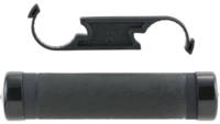 Hogue AR-15 Mid Length Free Float Forend w/OverMol