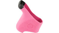 Hogue HandAll Hybrid Grip Ruger LCP Rubber Pink [1