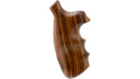 Hogue S&W N Frame Square Butt Hardwood Grip w/