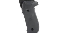Hogue grips sigarms p226 rubber panels black [2601