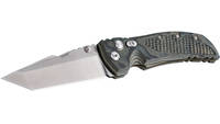 Hogue EX-01 4in Folding Knife Tanto Blade G10 Fram