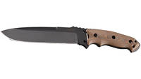 Hogue EX-F01 7" Fixed Blade Knife Drop Point