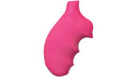 Hogue Taurus 85 Rubber Grip w/Finger Grooves Pink