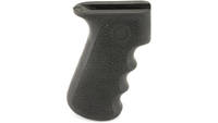 Hogue AK-47/AK-47 Rubber Grip w/Storage Kit Black