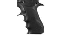 Hogue Magnum Research Baby Eagle Rubber Grip w/Fin