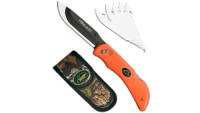 Outdoor Edge Knife Razor-Lite 3.5in 420J Steel w/S
