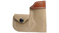 NAA Pocket Fits Pug Tan Leather [HPTPUG]