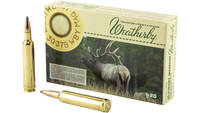 Weatherby Ammo #17603 30-378 Wby Mag 200 Grain Nos