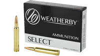 Weatherby Ammo #19371 300 Wby Mag. 180 Grain Sptz