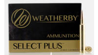 Weatherby Ammo 6.5-300 Weatherby Magnum 140 Grain