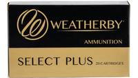 Weatherby Ammo Select 300 Weatherby 200 Grain Horn