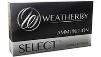 Weatherby Ammo Select 30-378 Weatherby Magnum 180